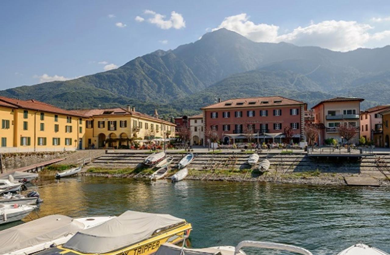Casa Silu - Lago Di Como Colico Buitenkant foto